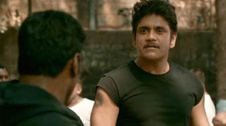 Officer teaser: Will Ram Gopal Varma give us the fiery Nagarjuna he promises?