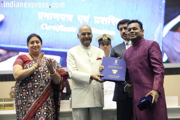 AR RAHMAN PHOTOS