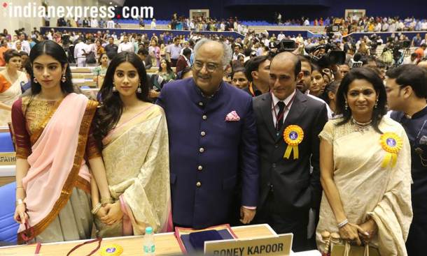 national awards 2018 photos