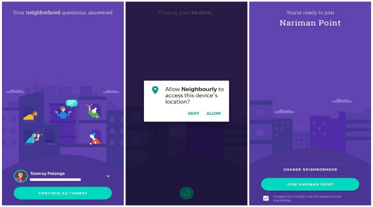 google, google neighbourly, neighbourly app, google neighbourly app, how to use neighbourly, how to use google neighbourly, download installl neighbourly google play store