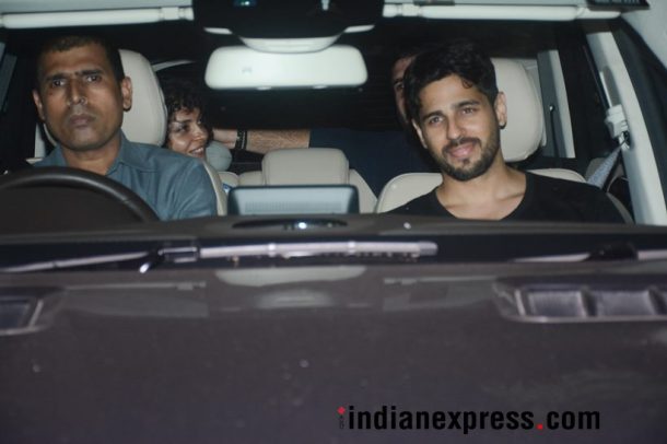 sidharth malhotra