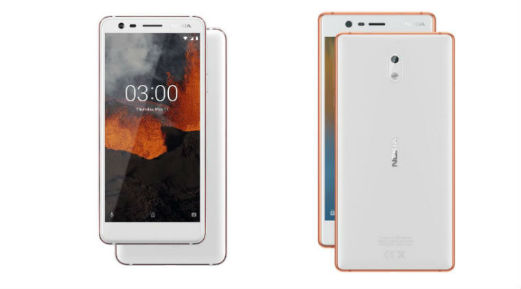 Image result for Nokia 5 vs Nokia 5.1, Nokia 3.1 vs Nokia 3