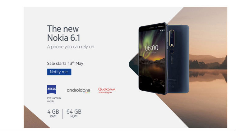 Nokia 6 2018 amazon
