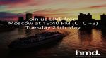 HMD Global teases a "charged up" Nokia phone for May 29