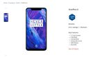 OnePlus 6 leaked image reveals glass back design, notch