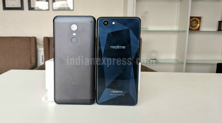 Oppo Realme Vs Redmi Note Which Is The Better Budget Phone To Pick