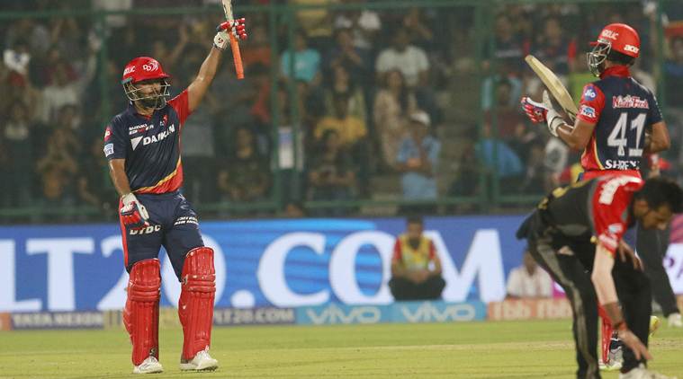 ipl 2018 dd vs rcb