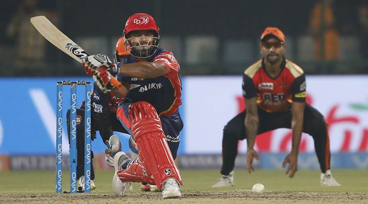 rishabh pant