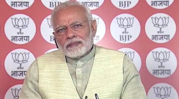 PM Narendra Modi on world press fredom day