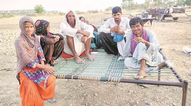 A boatman bemoans: I would drink from it often... will I do it again?