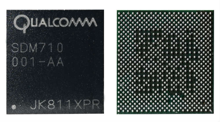 qualcomm, snapdragon qualcomm snapdragon, snapdragon 710, qualcomm snapdragon 710, snapdragon 710 vs snapdragon 660, snapdragon 710 vs snapdragon 845