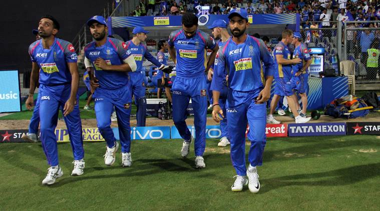 IPL 2018, RR vs RCB Live