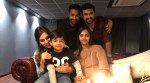 Jr NTR and Pranathi celebrate their wedding anniversary with Ram Charan and Upasana
