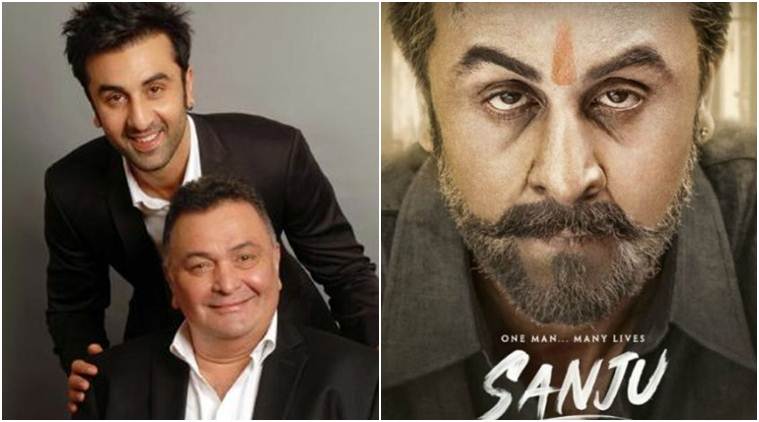 rishi kapoor on sanju trailer