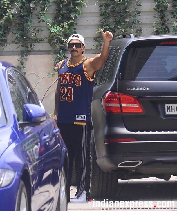 Ranveer Singh