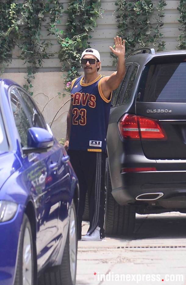 Ranveer Singh