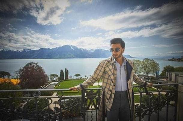ranveer singh hot photos