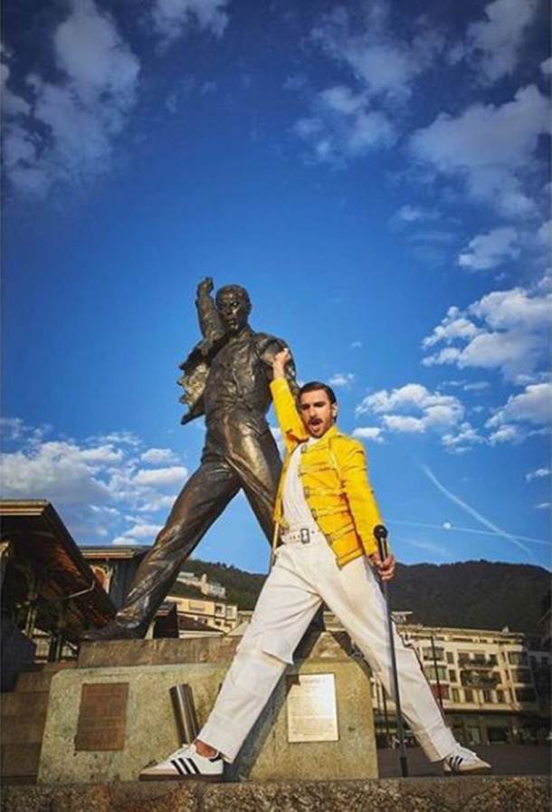 ranveer singh instagram photos