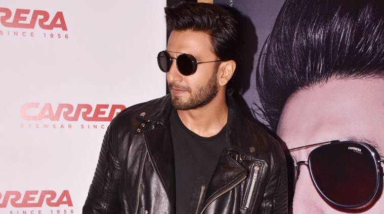 ranveer singh to start shoot of Simmba