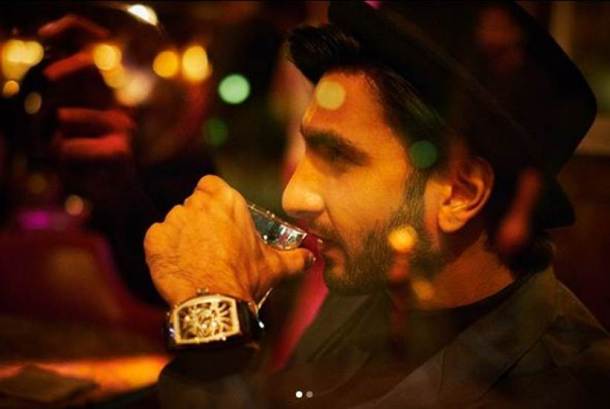 ranveer singh photos switzerland