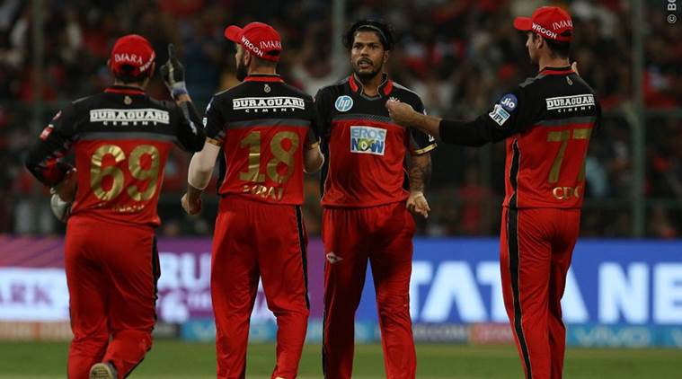 IPL 2018, Indian Premier League, RCB vs MI, Virat Kohli, sports news, cricket, Indian Express