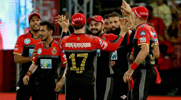 Ipl 2018 Live Rcb Vs Srh Sunrisers Hyderabad Win Toss Elect To Bowl Against Royal Challengers 