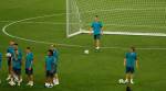 Champions League final Live, Real Madrid vs Liverpool build-up