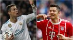 Real Madrid vs Bayern Munich LIVE Champions League