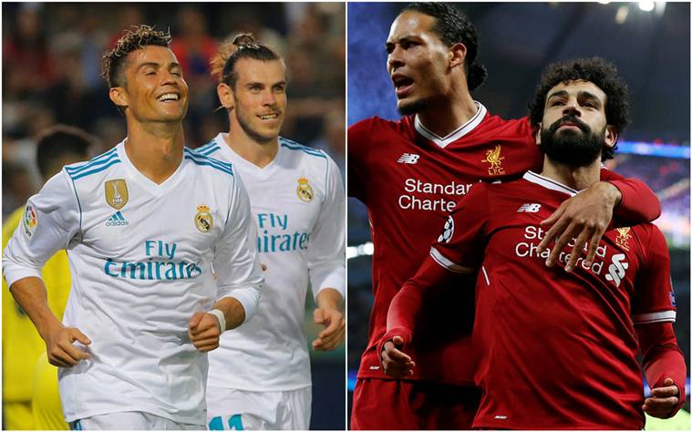 Real Madrid vs Liverpool, Champions League final Live score: Real