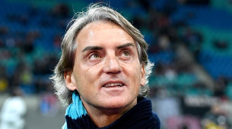 Italian coach Mancini to leave Zenit