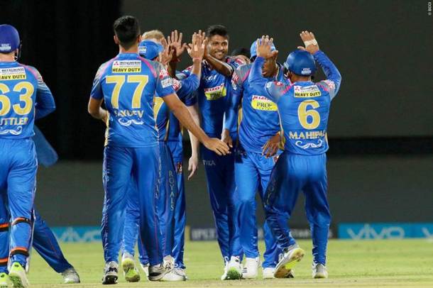 IPL 2018, Indian premier League, KL Rahul, RR vs KXIP, Kings XI Punjab vs Rajasthan Royals, sports gallery, IPL photos, Indian Express