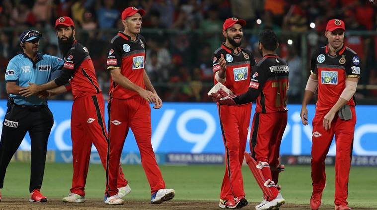 IPL 2018 Live Score, RR vs RCB: