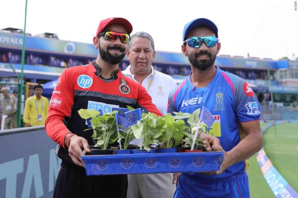 RR vs RCB