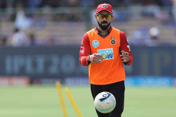 RR vs RCB