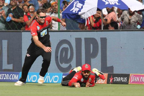 RR vs RCB