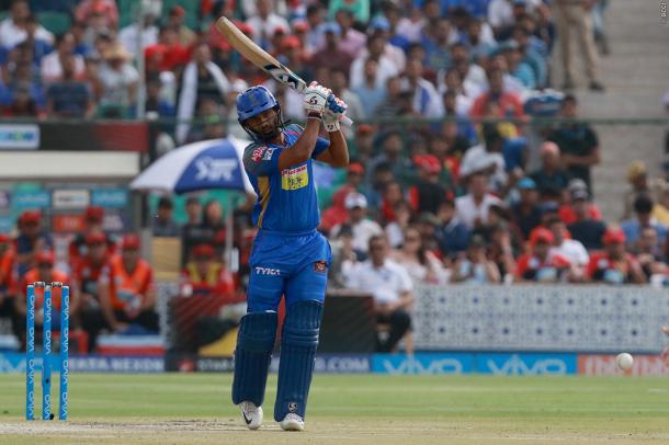 RR vs RCB