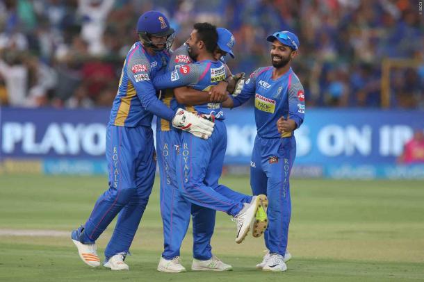 RR vs RCB