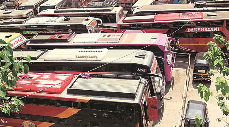 Pune: Regional Transport Office finds 125 private buses in violation of state government norms