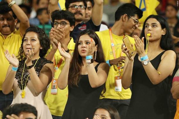 IPL 2018, Indian Premier League, WAGs, Anushka Sharma, Hazel Keech, Ritika Sajdeh, sports gallery, IPL photos, Indian Express