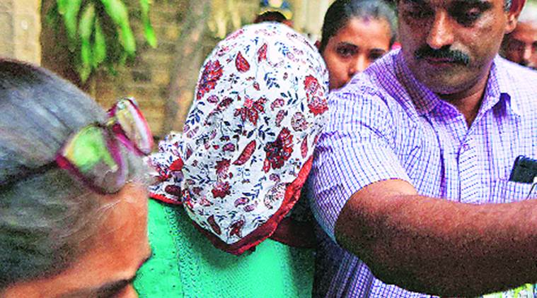Salon executive’s body dumped in Wadala drain: accused to cops