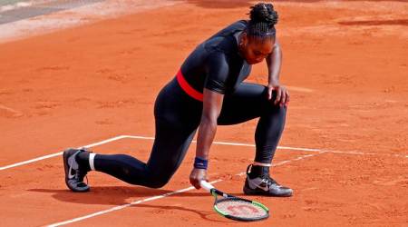 French Open 2018: Novak Djokovic hails super-mom Serena Williams