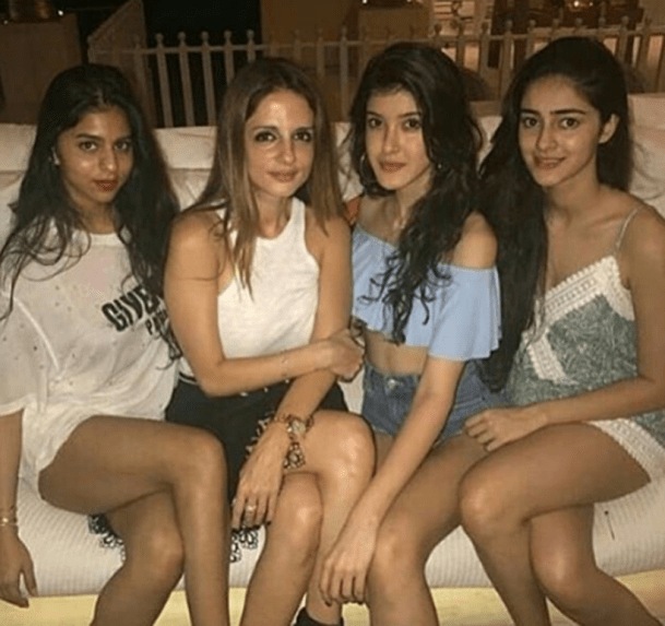 Shanaya Kapoor