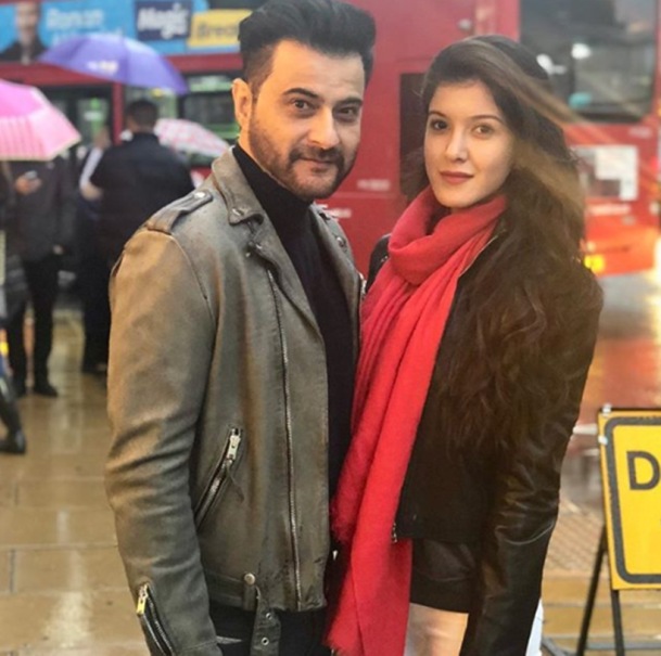 Shanaya Kapoor sanjay kapoor