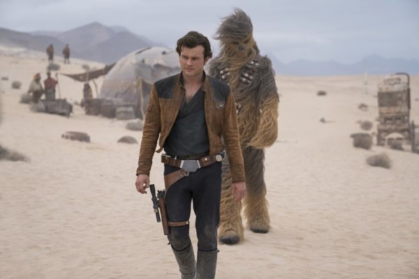 Alden Ehrenreich in solo a star wars story han solo