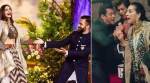 Sonam Kapoor's wedding reception had Shah Rukh, Salman and Anil Kapoor dancing their hearts out