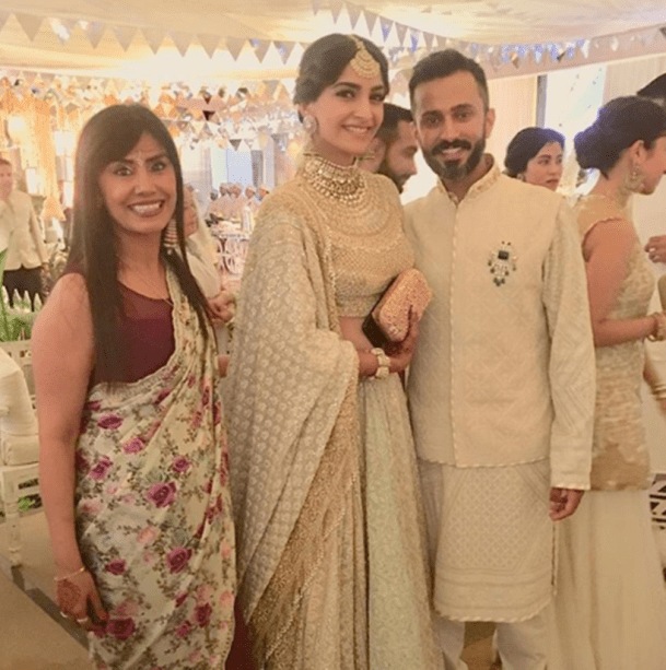 sonam anand ahuja