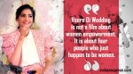 Sonam Kapoor on why Veere Di Wedding is 'not a chick flick': It is a derogatory term for women