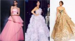 5 times bride-to-be Sonam Kapoor's choice of dreamy, ethereal gowns left us absolutely floored