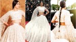 Cannes 2018: Sonam Kapoor channels her 'bridal glow' in a stunning Ralph and Russo custom lehenga at the red carpet