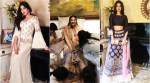 Sonam Kapoor-Anand Ahuja pre-wedding celebration: Here is what Janhvi, Khushi, Karan Johar and others wore